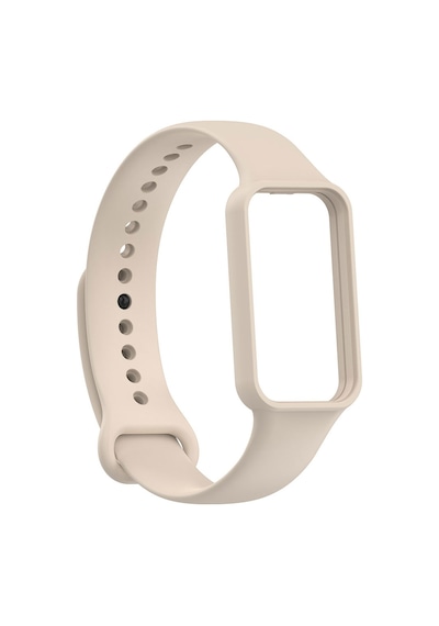 Xiaomi Amazfit Band 7 Uyumlu Krd-87 Uyumlu Ardx Kordon-krem