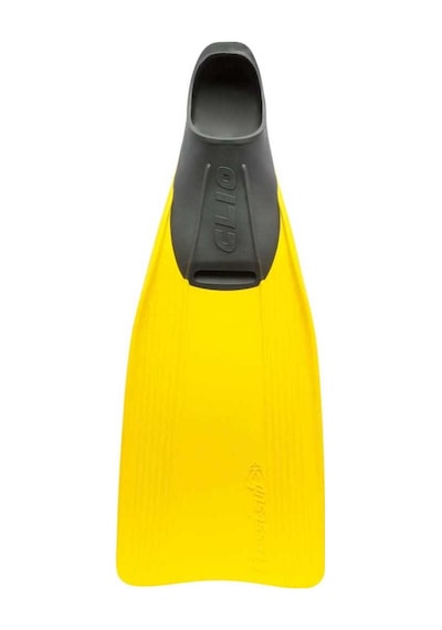 Cressi Clio Sarı Dalış Paleti No:27-29 Sarı