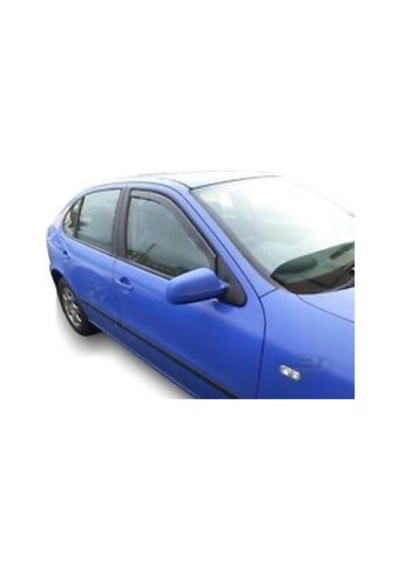 Seat Leon 2000 - 2005 Mugen Cam Rüzgarlığı 4 Lü Takım N11.9905