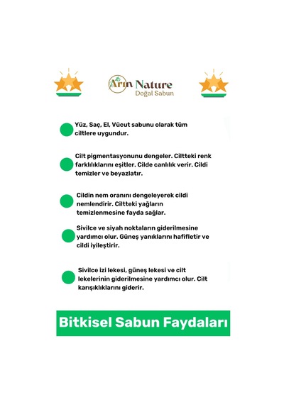 Eşeksütlü %100 Doğal Güzel Kokulu El Yüz Saç Vücut Orijinal Bitkisel Eşek Sütlü Sabunu 120g 7 Adet Karışık