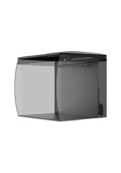 Fluval Flex 2.0 Akvaryum Siyah 34l