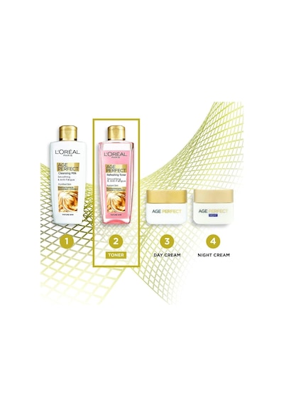 Age Perfect Pürüzsüzleştirici Ve Yorgunluk Karşıtı C Vitamini Canlandırıcı Tonik 200ml