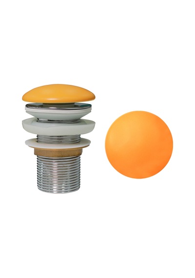 Paluci Pop-up Matt Light Orange