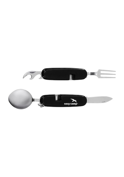 Easy Camp Folding Cutlery Katlanır Çatal Kaşık Seti Diğer