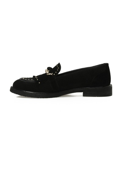 Nine West Umarro 5pr Siyah Kadın Loafer 000000000102034000 Siyah