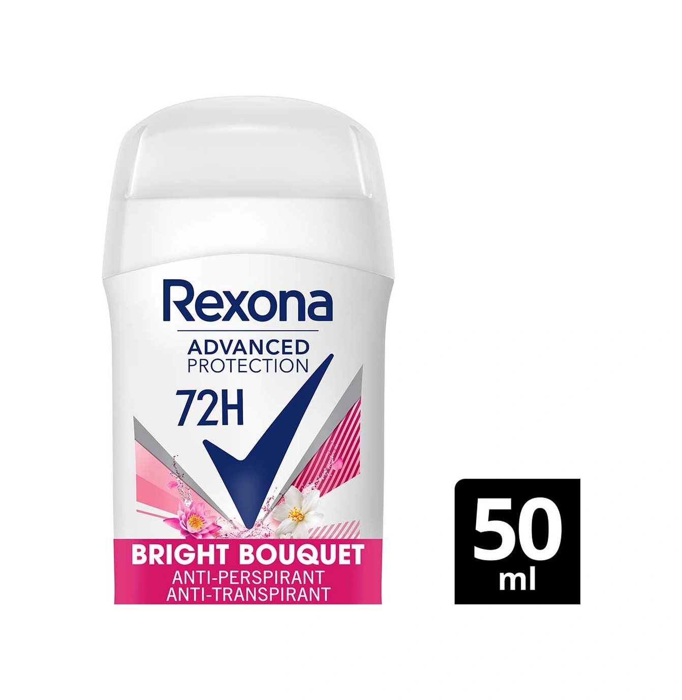 Rexona Kadın Stick Deodorant Bright Bouquet 50 Ml
