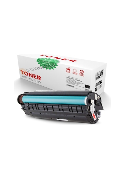 Hp Laserjet 3055 Q2612a  Uyumlu Toner