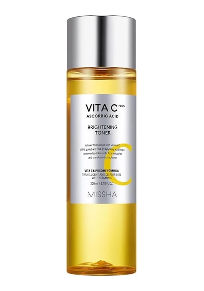 Tr Leke Karşıtı C Vitamini İçerikli Aydınlatıcı Tonik 200ml Vita C Plus Brightening Toner