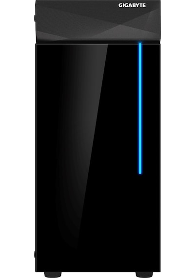 Gigabyte C200 Glass Gb-C200G Powersiz Gaming Mid-Tower Pc Kasası