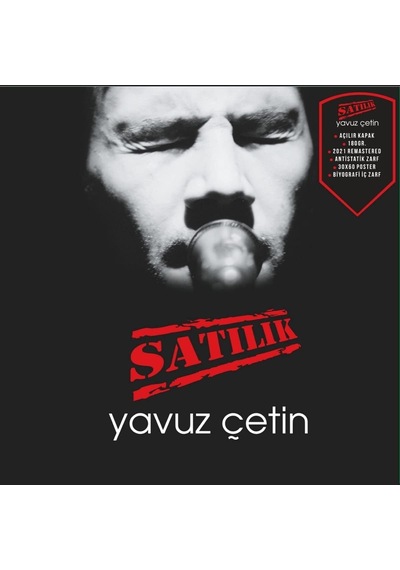 Tmc Müzik Lp-yavuz Cetin Yeni Başım - Satılık