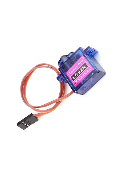Tower Pro Sg92r 2.5kg 4.8v Micro Servo Motor