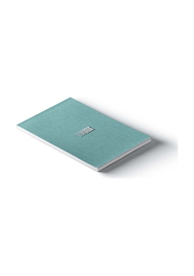 Thinkbook Turkuaz Bloknot