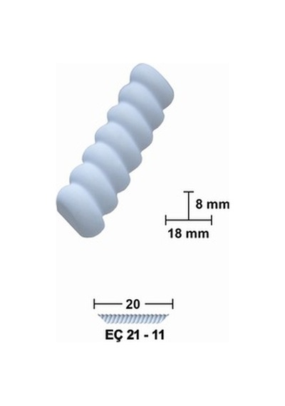 20 Cm Esnek Mobilya Çıtası (509561770)