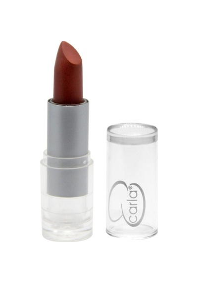 Carla Lipstick Ruj Açık Kahve No: 142 4 G