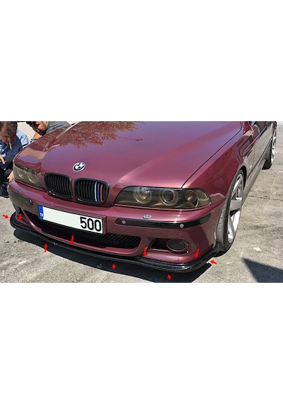 Bmw E39 M Tampon Ön Lip