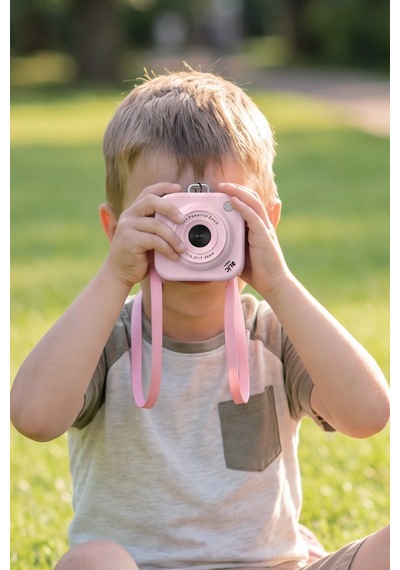 Blic Pro++ BLM-108 Mini Dijital Fotoğraf Makinesi