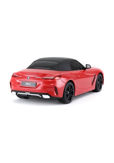 1:18 Uzaktan Kumandalı Araba Bmw Z4 Roadster 2.4 Ghz Işıklı Kırmı Kırmızı