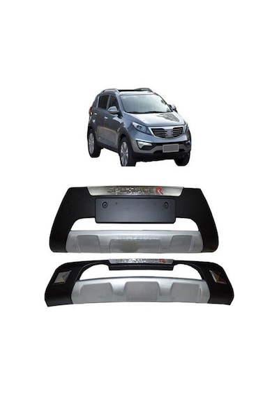 Kia Sportage R Oem 2009-2014 Ön Arka Koruma