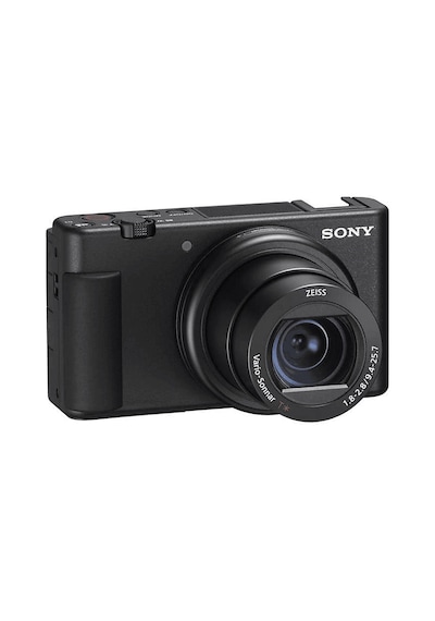 Sony ZV 1 3" Dokunmatik Lcd, 2.7 X Zoom, 20.1 Mp, 24-70 Mm Lens Vlog Kamerası