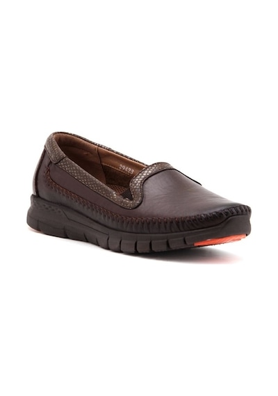 Forelli 29423 Anatomic Kadın Ayakkabı - Kahve