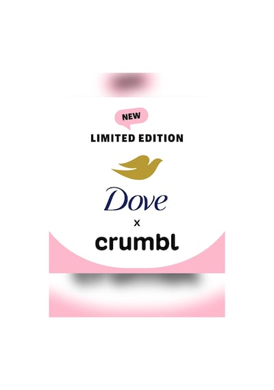 Dove Crumbl Confetti Cake Duş Jeli 591ml Diğer
