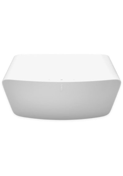 Sonos Five Kablosuz Hi-fi Hoparlör, Wi-fi Bağlantılı, Apple Airplay 2 Uyumlu, Derin Bas Ve Geniş Stereo Ses Performanslı Ev Tipi Akıllı Hoparlör