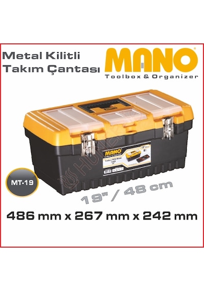 Mano Mt-19 Takım Çantası