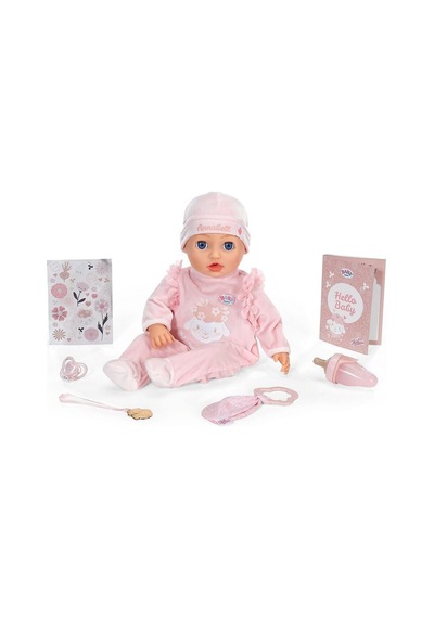 840917 Baby Born Annabell - 43cm - Qhdh-892209 1 Adet