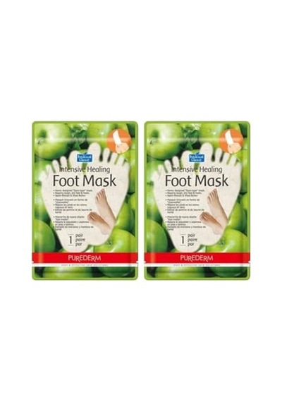 Tr Purederm Terapi Ayak Bakım Maskesi 2'li Set, 2414551