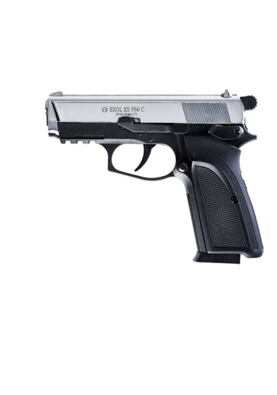 Ekol S P66 Compact Polimer Airsoft Havalı Parlak Beyaz