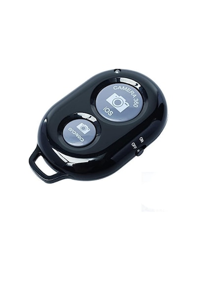 Bluetooth Kablosuz Uzaktan Kumanda İos Android Uyumlu Kamera Deklanşör Düğmesi Remote Shutter Diğer