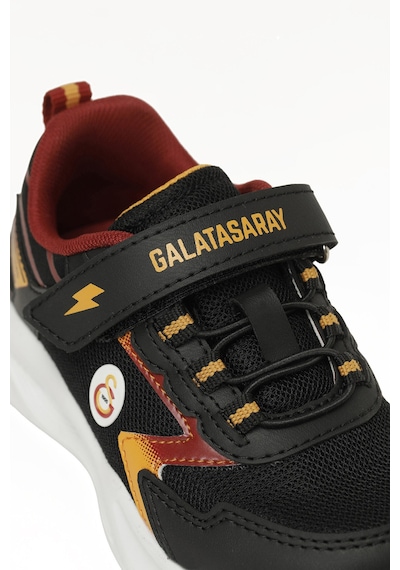 Gsstore Gs Ramela Boy P 6fx Siyah Erkek Çocuk Spor Ayakkabı 000000000102123680 Siyah-kırmızı