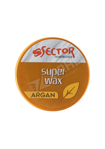 Sector Wax Argan 150 Ml