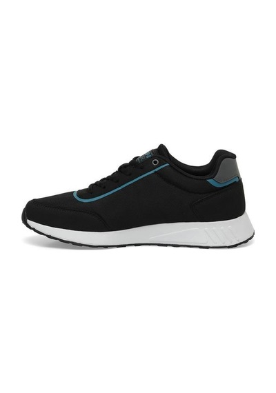 U.s. Polo Assn. Drago 4 Fx 101501726 Erkek Sneaker Ayakkabı Siyah Mavi 40-45 001
