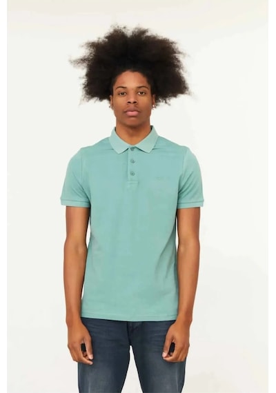 Cazador Erkek 4613 Polo Pike T-shırt S.blue Nefti