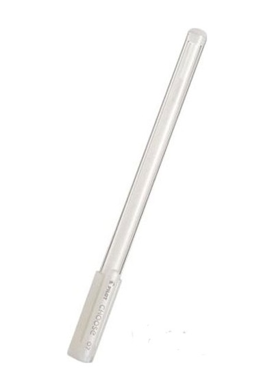 Pilot Tükenmez Kalem Choose 0.7 Mm Beyaz Bl-ch-7-w-bg Çok Renkli