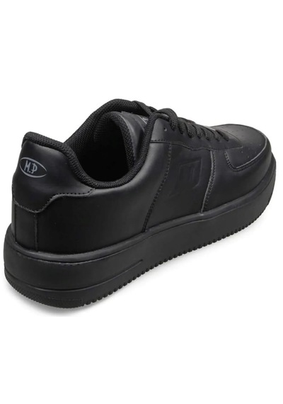 M.P Mp 242-1082 Siyah Unisex Bağcıklı Spor Ayakkabı Siyah