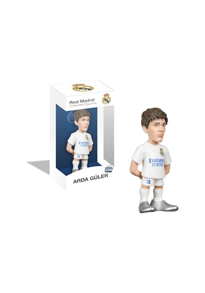 Toyfest Minix Real Madrid Arda Güler Figür - 12 Cm