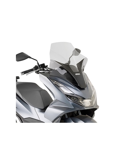 Gıvı D1190st Honda Pcx 125 21-24 Rüzgar Siperlik