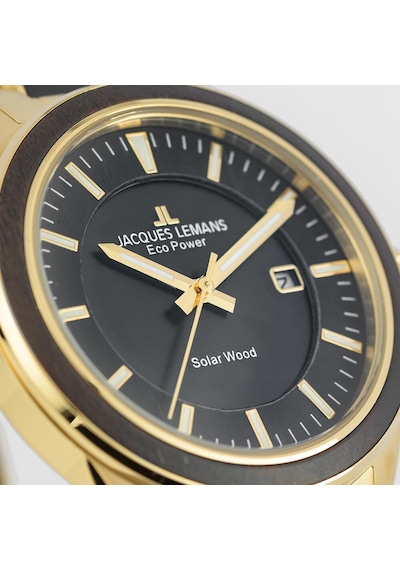 Jacques Lemans Eco Power 1-2116j Erkek Kol Saati