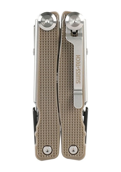 Swiss Tech 15-ın-1 Multi Tools Siyah