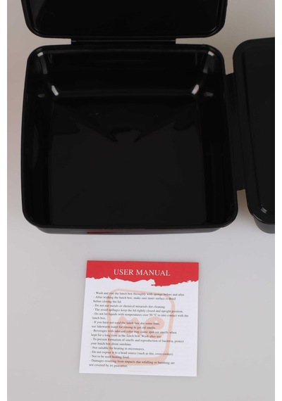 Yeni Sezon Lisanslı Galatasaray 2 Katlı Beslenme Kutusu / Lunch Box