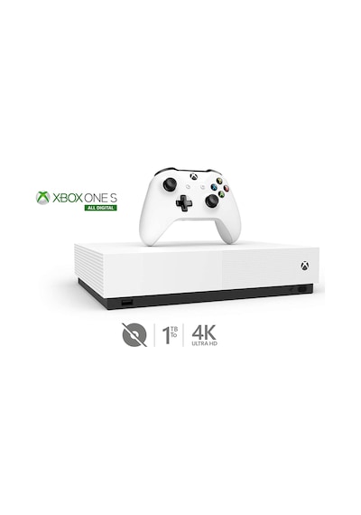 Xbox One S 1 Tb All Digital Edition Cdsiz Versiyon Teşhir