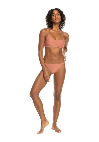 Roxy Roxy Coconut Crew Moderate Kadın Turuncu Bikini Alt Mms0 Turuncu