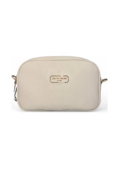 Pierre Cardin Çapraz Askılı Kadın Çantası Vanilya 05Pc25Y909-P Vanilya