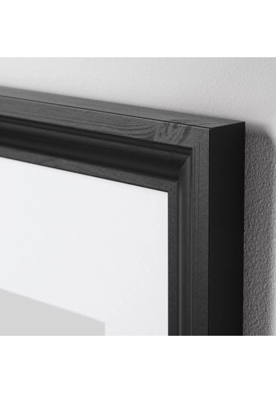 Ikea Edsbruk Fotoğraf Çerçevesi 30 X 40 Cm Siyah