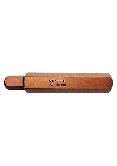 Vıp-tec H10 Allen Bits Uç 10 X 75 Mm