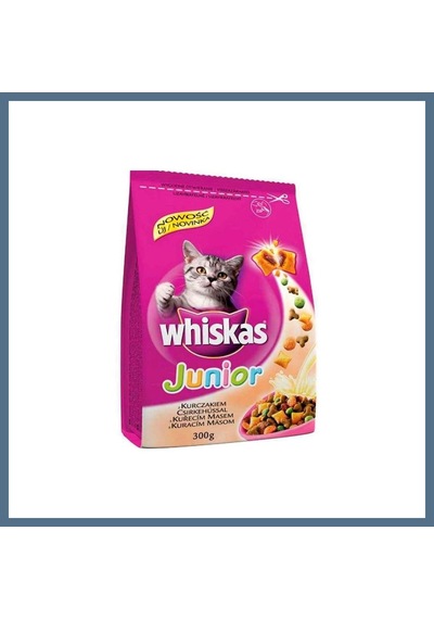 Buradabulabilirsin Yavru Kedi Kuru Mama Tavuk 300gr 1 Adet Bbz