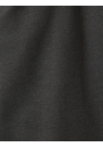 Koton Pamuklu İnterlok Kumaş Polo Yaka Sweatshirt Antrasit 5sam70003mk Antrasit