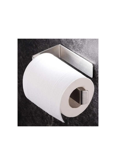 Buççin Online Mağaza Paslanmaz Çelik Tuvalet Kağıtlığı Minimal Tasarım Paslanmaz Çelik Inox Çok Renkli